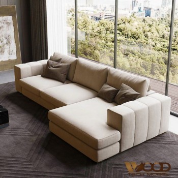 L Shape Sofa 2