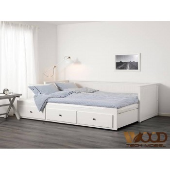 Sliding Bed With Side Table