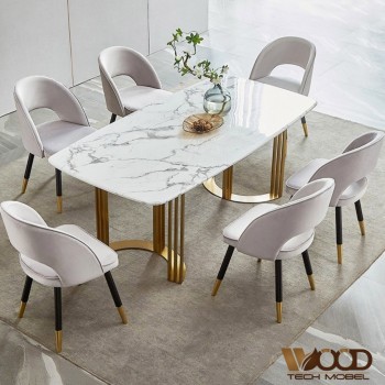 6 Person Dining Set