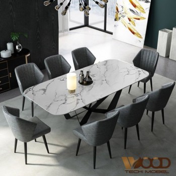 8 Person Dining Set