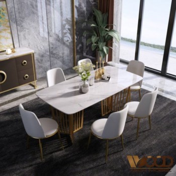 6 Person Dining Set