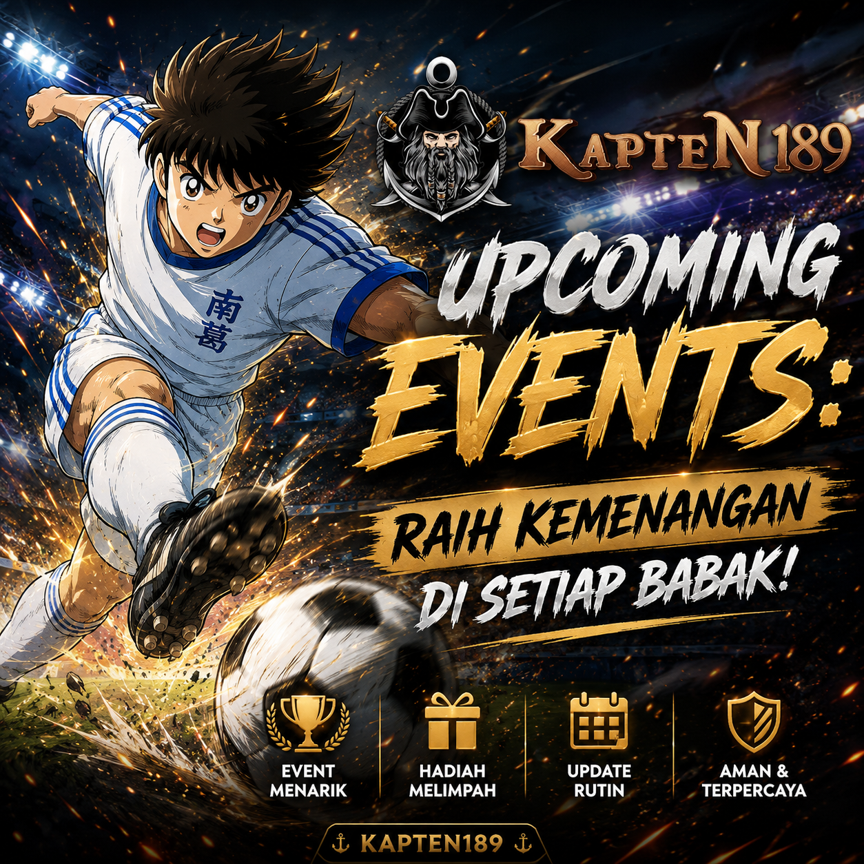 Banner KAPTEN189